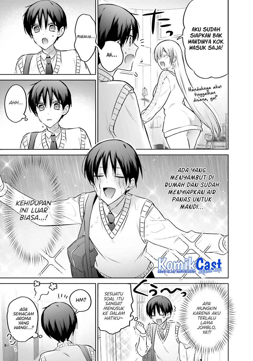 Boku to kimi (Gyaru) ga Fufuu ni Narumade Chapter 20 Gambar 6