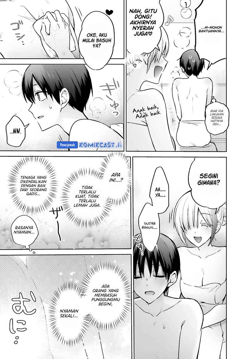 Boku to kimi (Gyaru) ga Fufuu ni Narumade Chapter 20 Gambar 14