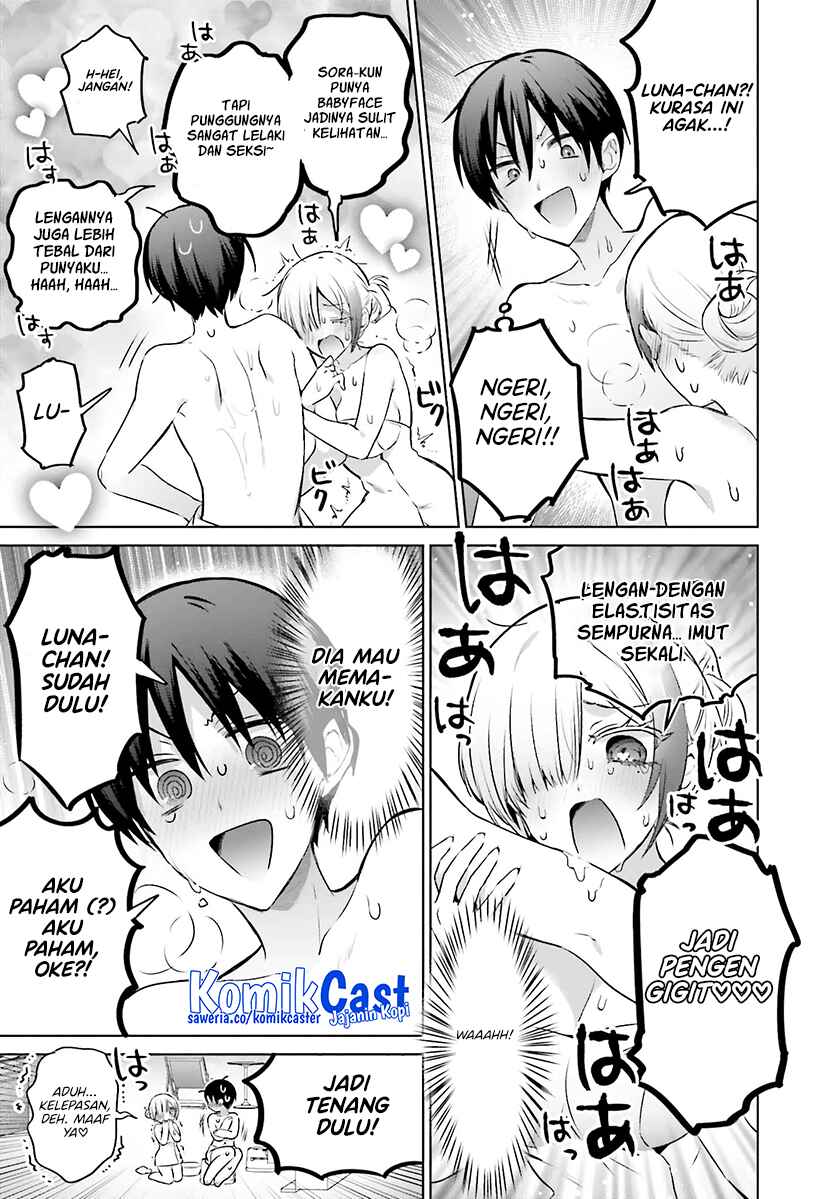 Boku to kimi (Gyaru) ga Fufuu ni Narumade Chapter 20 Gambar 16