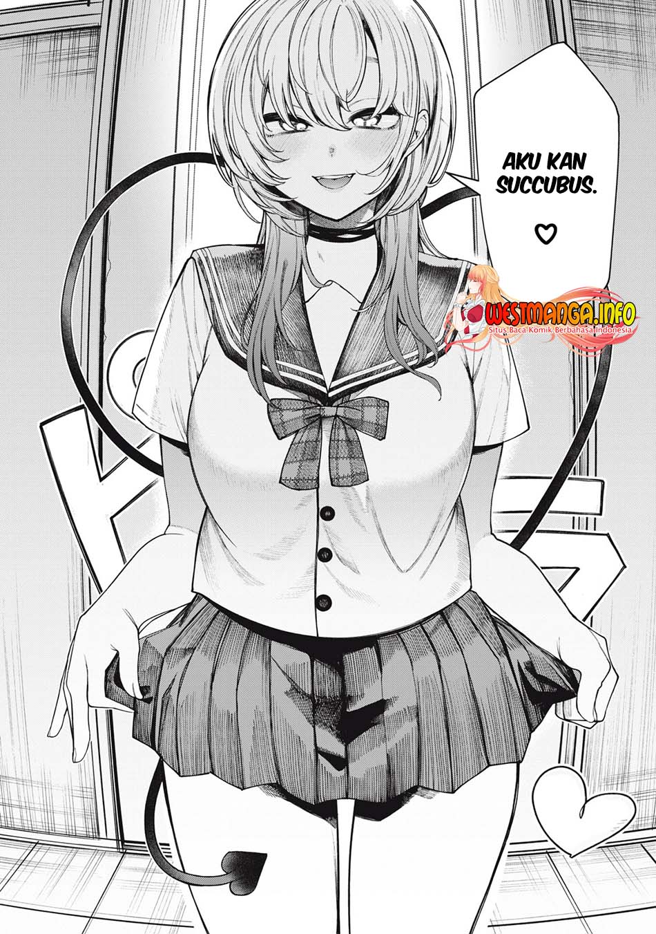 Boku wa Ayashii Kimi no Mono Chapter 01 Gambar 9