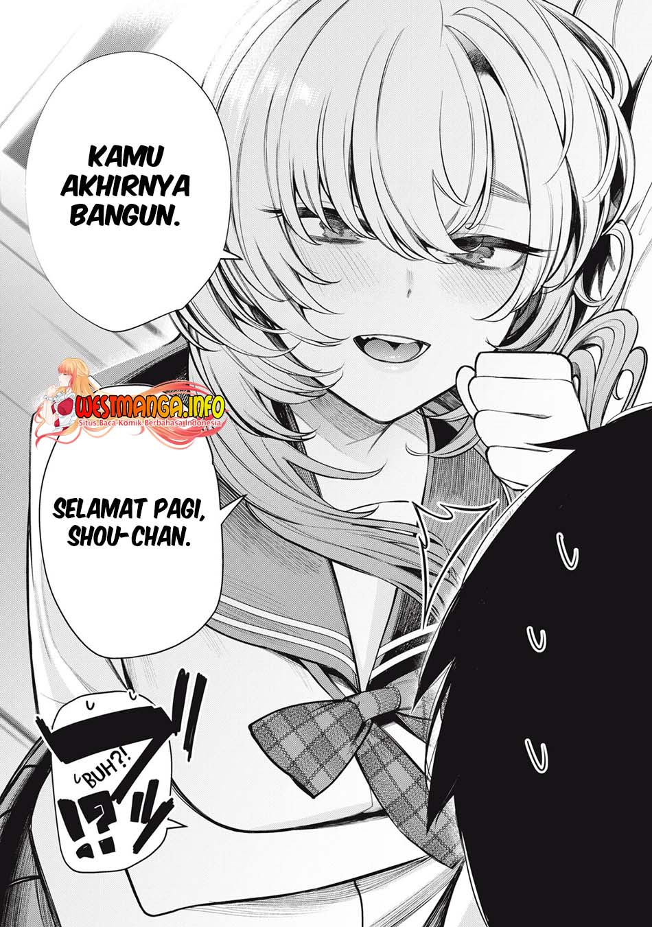 Boku wa Ayashii Kimi no Mono Chapter 02 Gambar 6