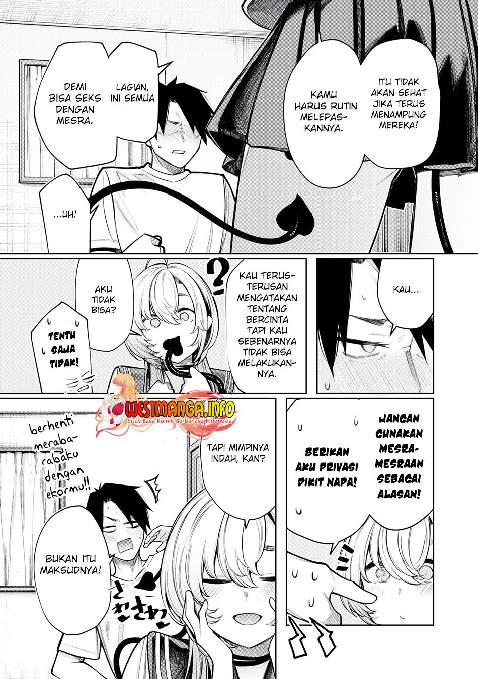 Boku wa Ayashii Kimi no Mono Chapter 02 Gambar 11