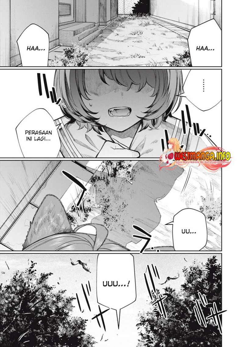 Boku wa Ayashii Kimi no Mono Chapter 07 Gambar 4