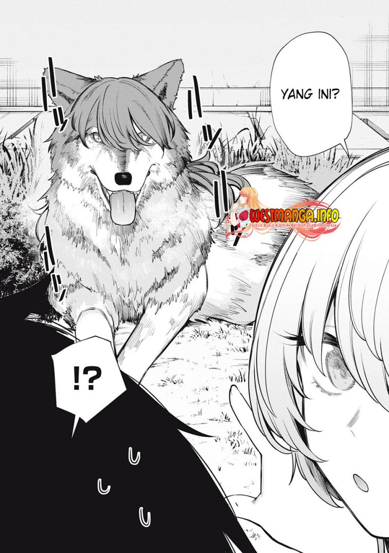 Boku wa Ayashii Kimi no Mono Chapter 07 Gambar 7