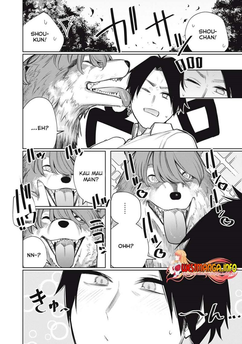 Boku wa Ayashii Kimi no Mono Chapter 07 Gambar 9