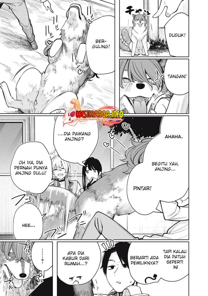 Boku wa Ayashii Kimi no Mono Chapter 07 Gambar 10