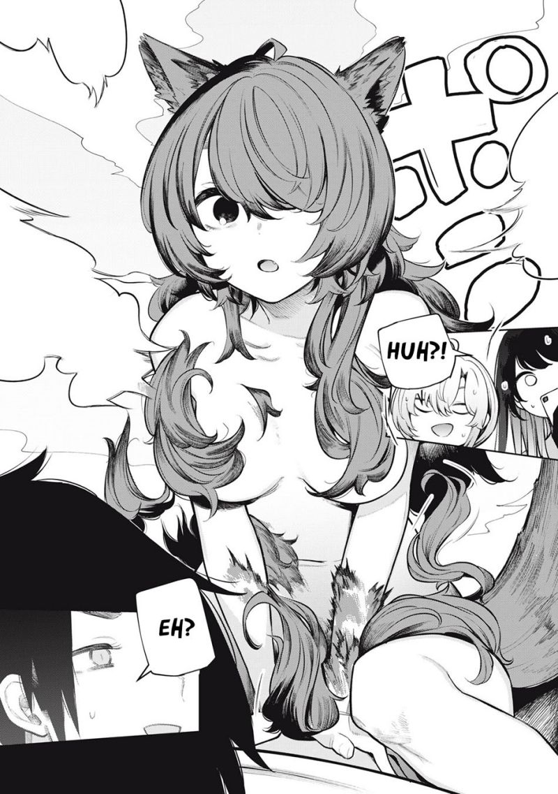 Boku wa Ayashii Kimi no Mono Chapter 07 Gambar 11