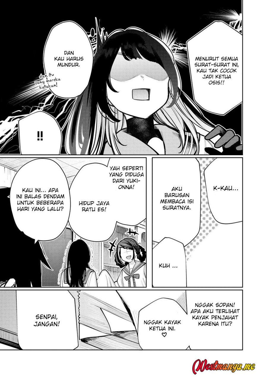 Boku wa Ayashii Kimi no Mono Chapter 17 Gambar 12