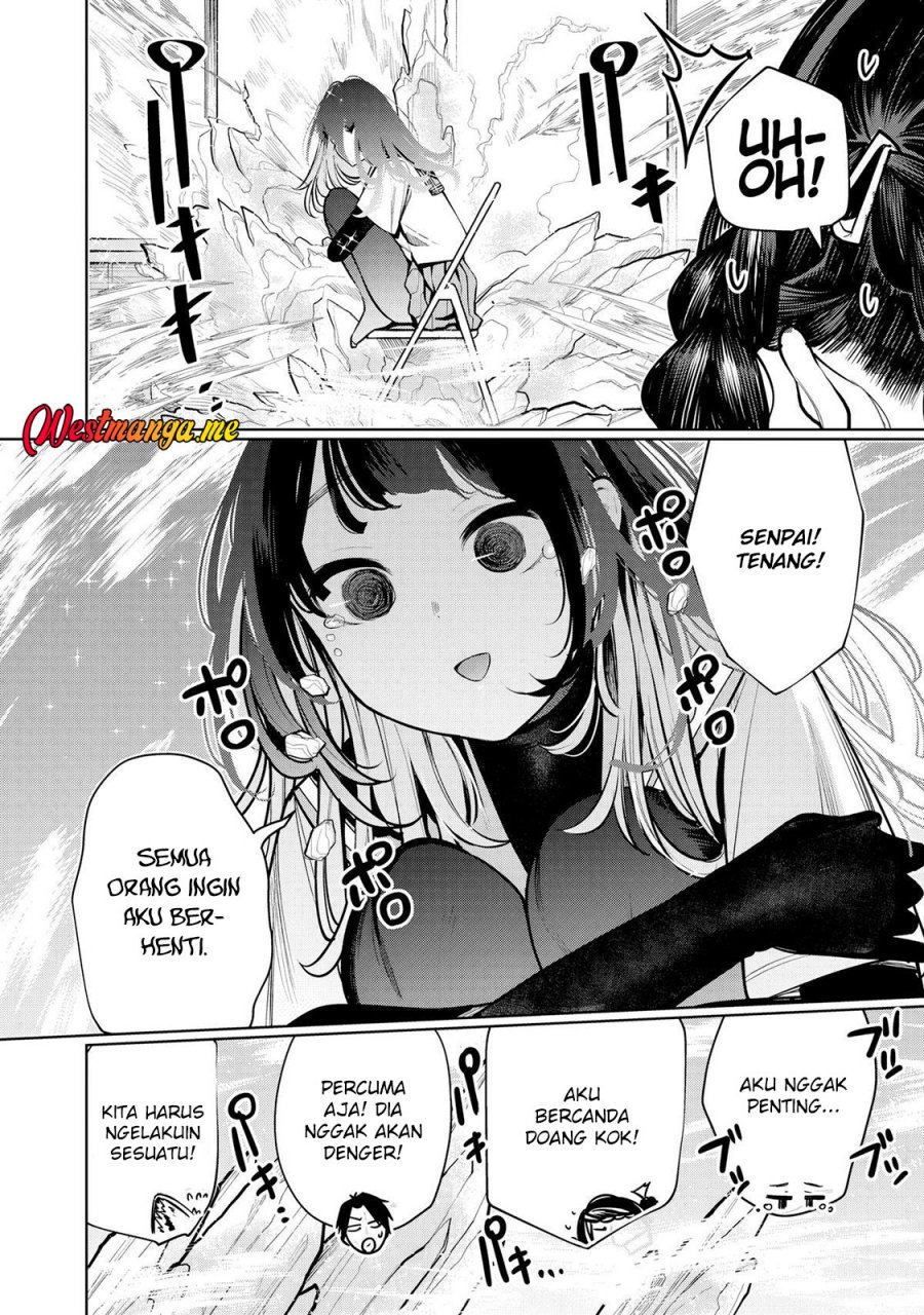 Boku wa Ayashii Kimi no Mono Chapter 17 Gambar 15
