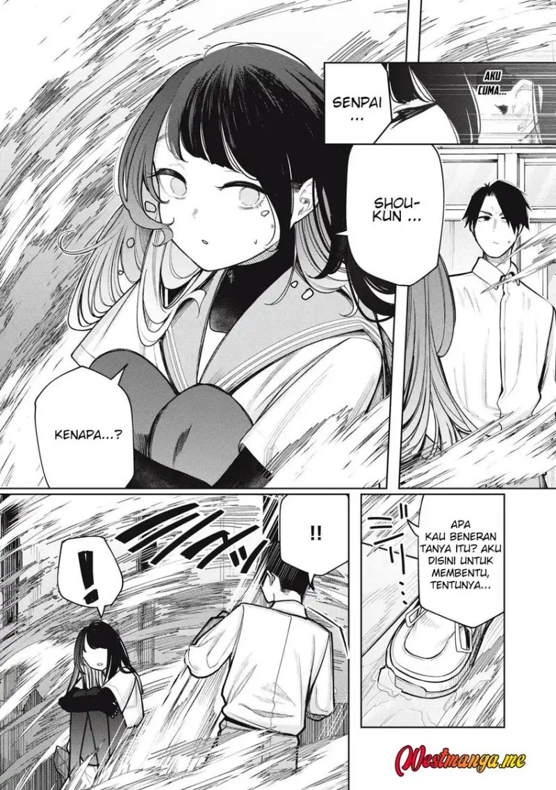 Boku wa Ayashii Kimi no Mono Chapter 18 Gambar 5
