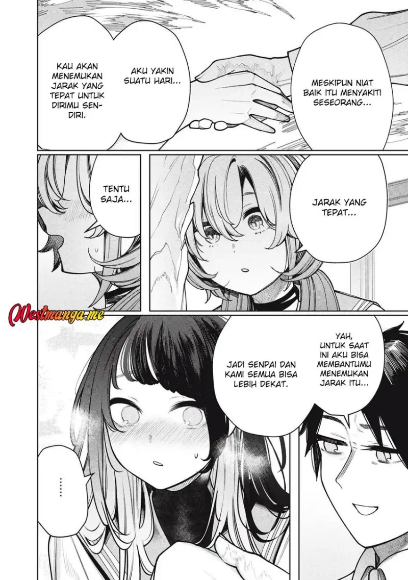 Boku wa Ayashii Kimi no Mono Chapter 18 Gambar 11