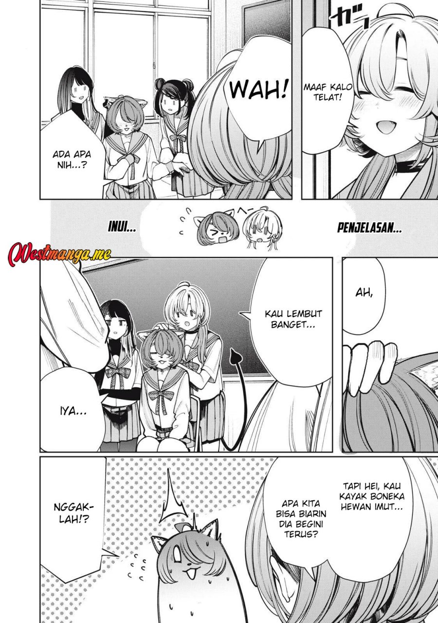Boku wa Ayashii Kimi no Mono Chapter 22 Gambar 10