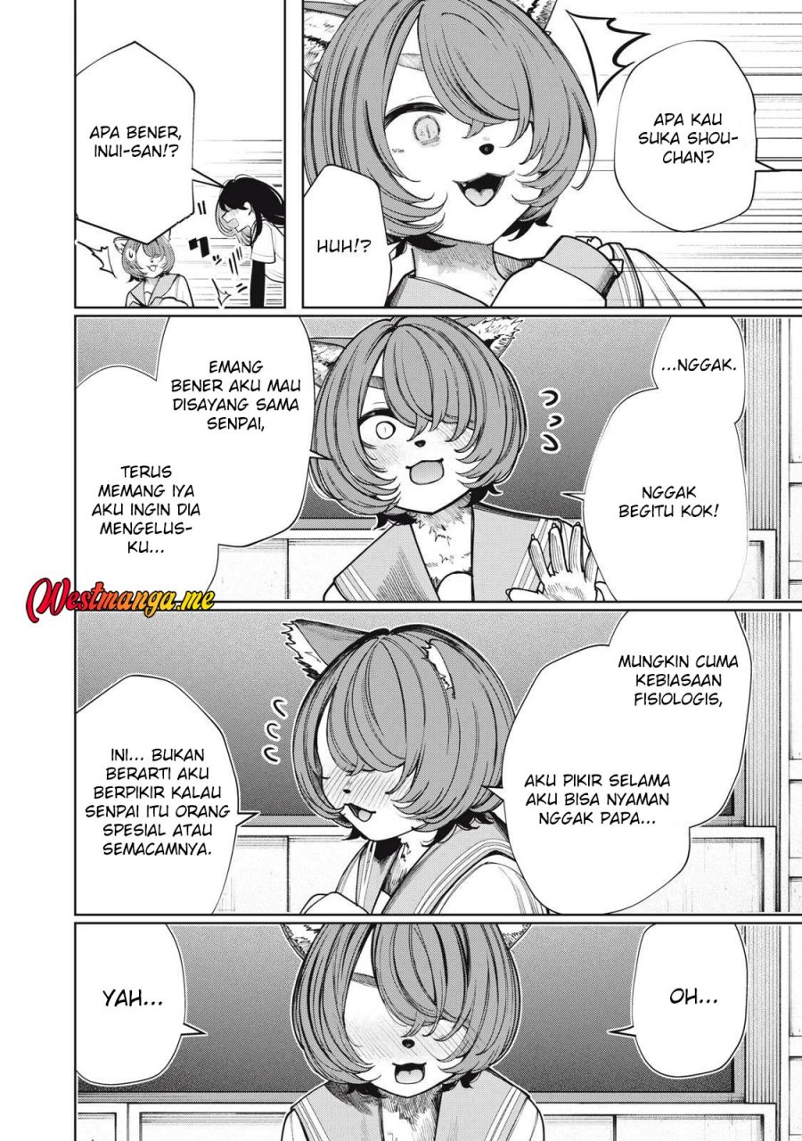 Boku wa Ayashii Kimi no Mono Chapter 22 Gambar 12