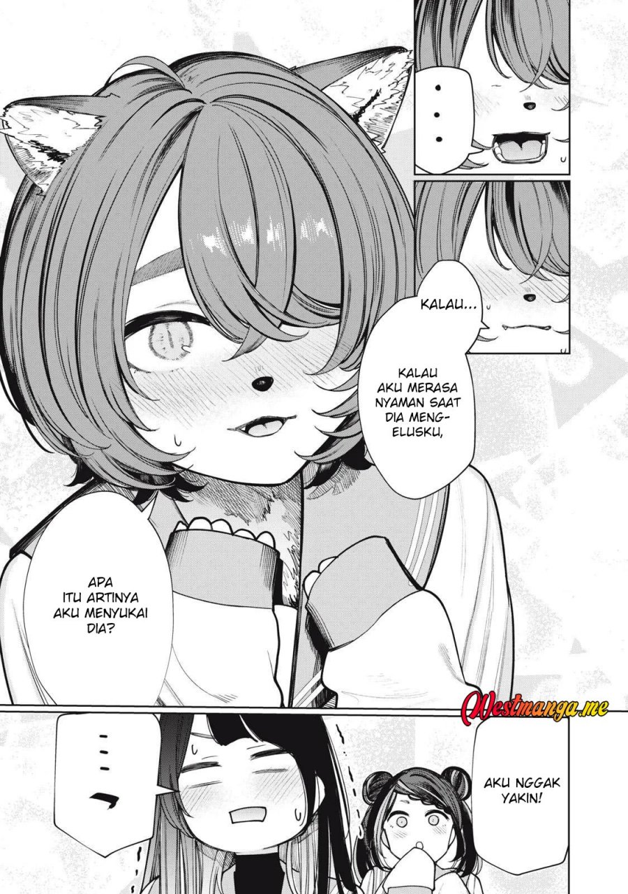 Boku wa Ayashii Kimi no Mono Chapter 22 Gambar 13