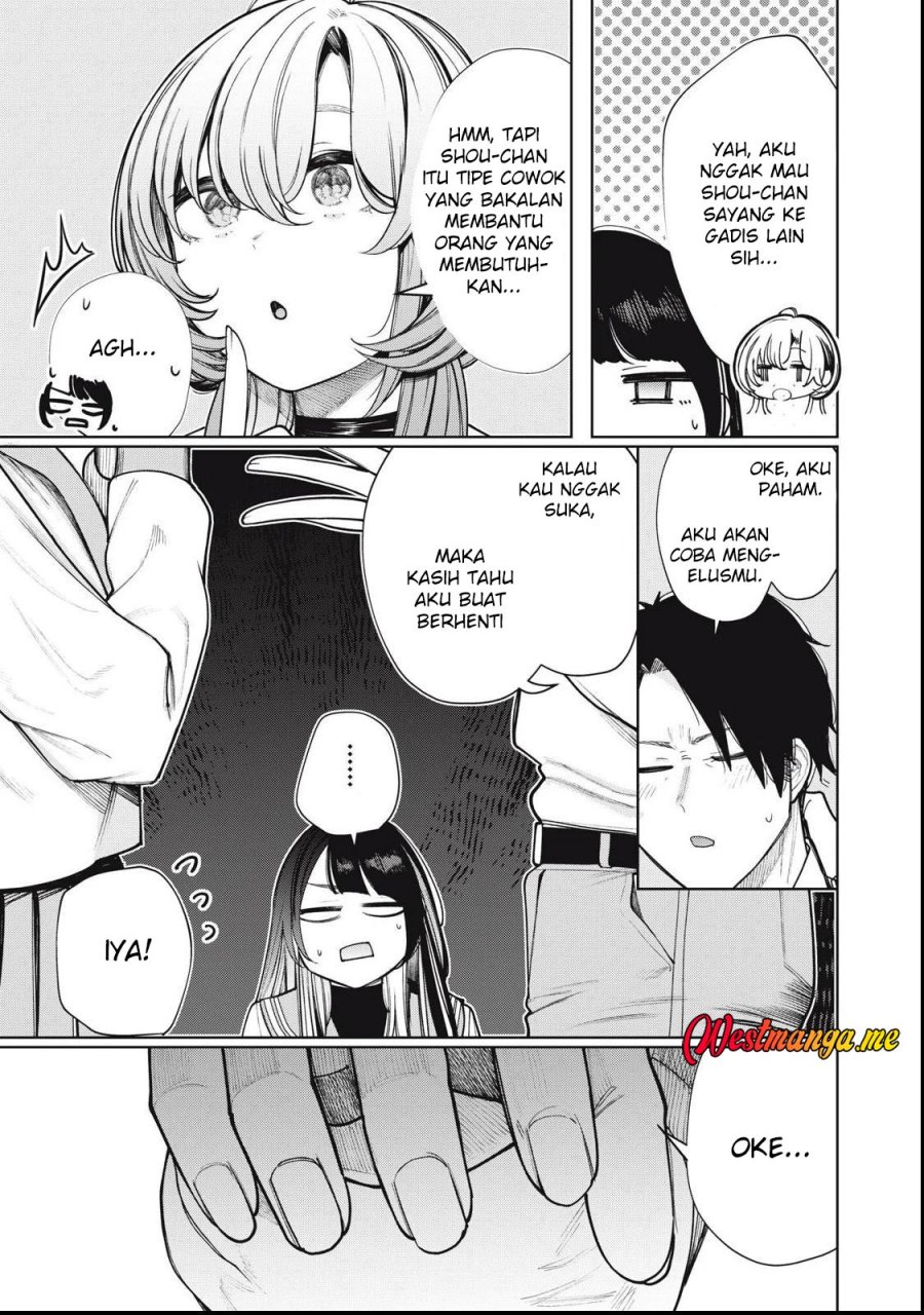 Boku wa Ayashii Kimi no Mono Chapter 22 Gambar 15