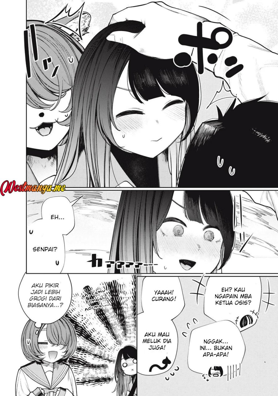 Boku wa Ayashii Kimi no Mono Chapter 22 Gambar 16