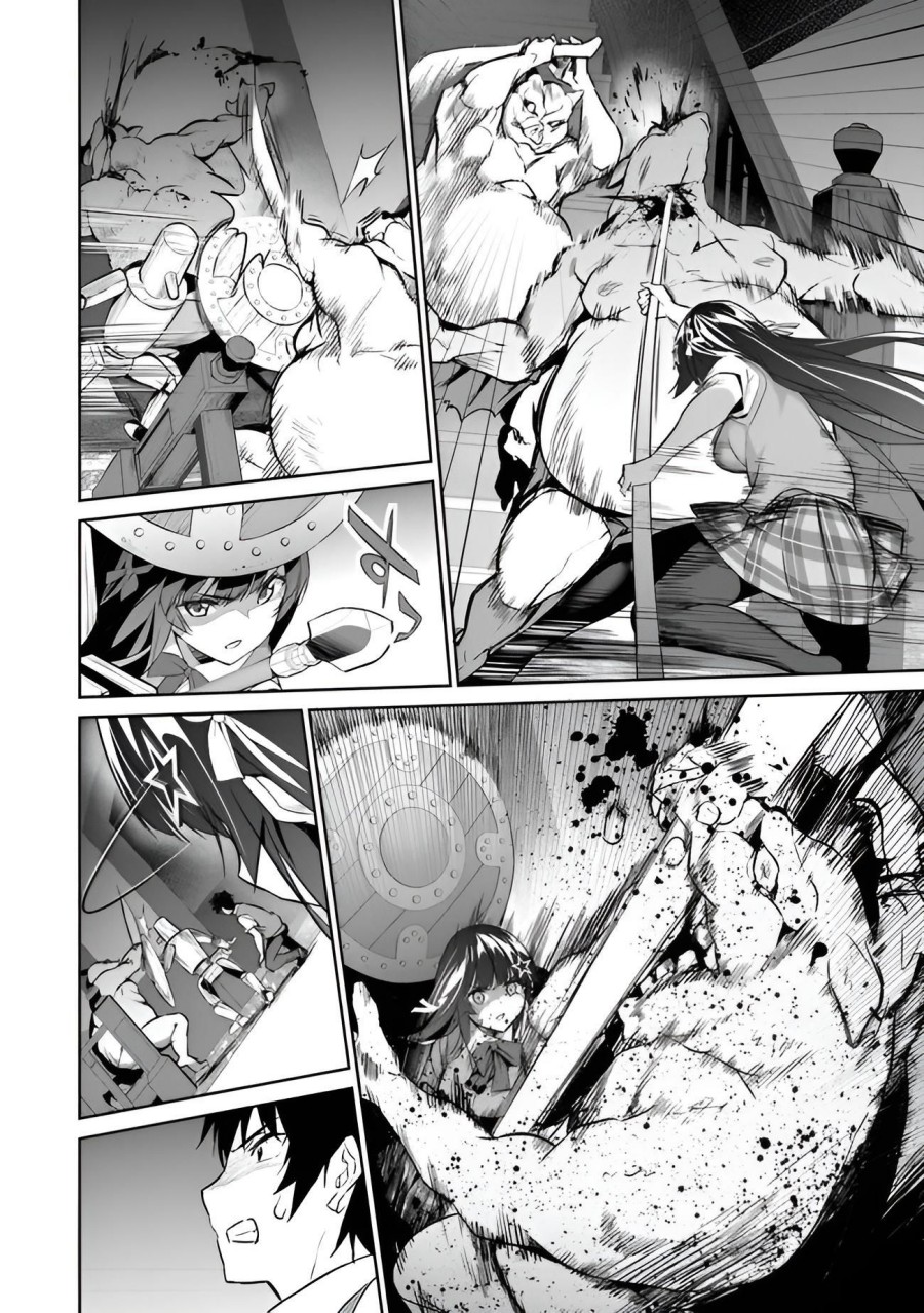Boku wa Isekai de Fuyo Mahou to Shoukan Mahou wo Tenbin ni Kakeru Chapter 04 Gambar 9