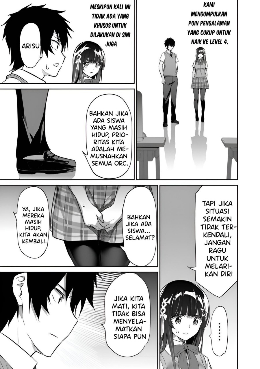 Boku wa Isekai de Fuyo Mahou to Shoukan Mahou wo Tenbin ni Kakeru Chapter 04 Gambar 12