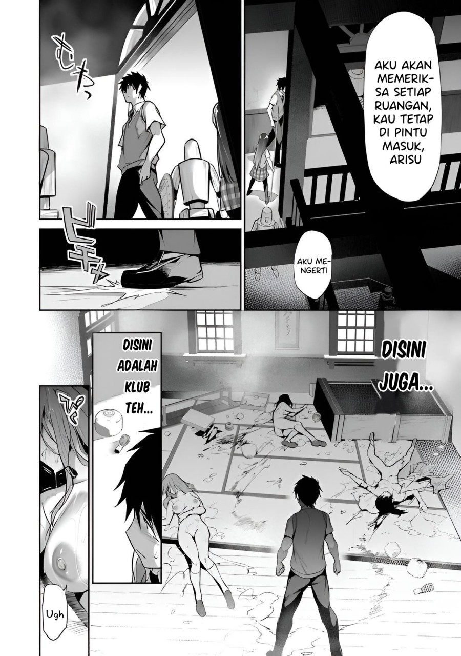 Boku wa Isekai de Fuyo Mahou to Shoukan Mahou wo Tenbin ni Kakeru Chapter 04 Gambar 21