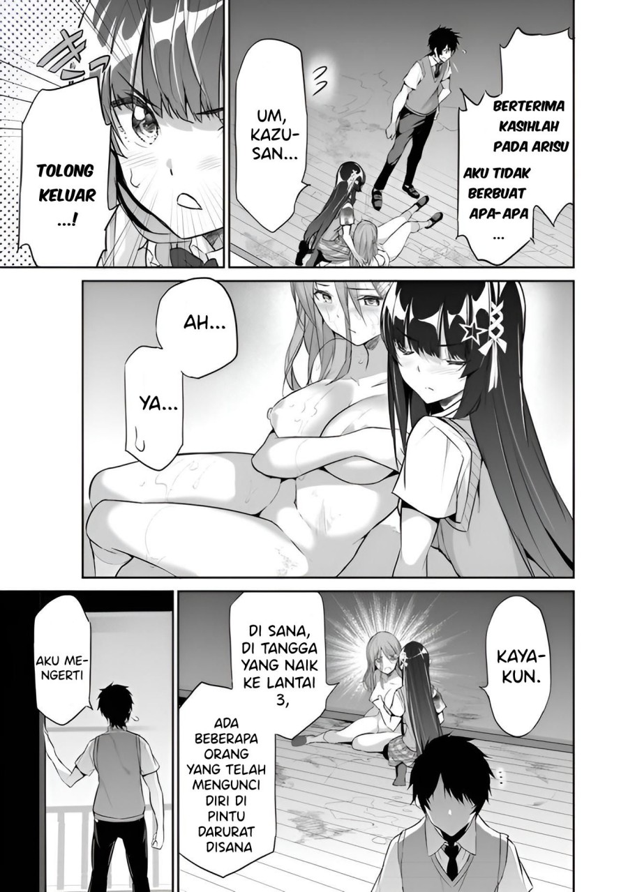 Boku wa Isekai de Fuyo Mahou to Shoukan Mahou wo Tenbin ni Kakeru Chapter 04 Gambar 24