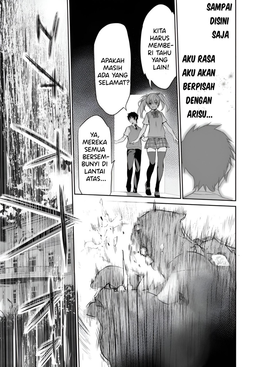 Boku wa Isekai de Fuyo Mahou to Shoukan Mahou wo Tenbin ni Kakeru Chapter 04 Gambar 28
