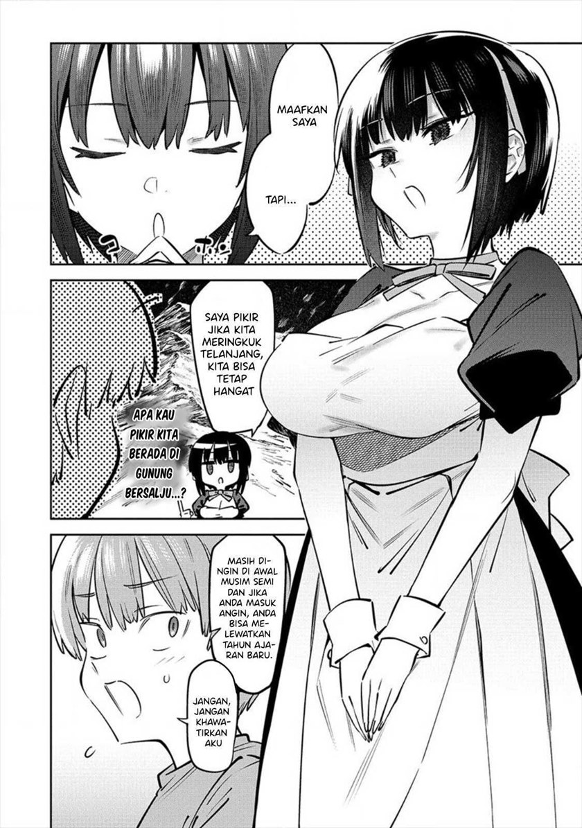 Bokunchi no Maid-san Tachi!! Chapter 01 Gambar 7