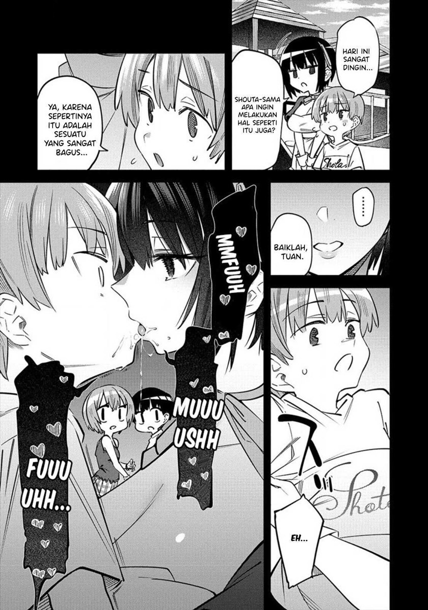 Bokunchi no Maid-san Tachi!! Chapter 01 Gambar 12