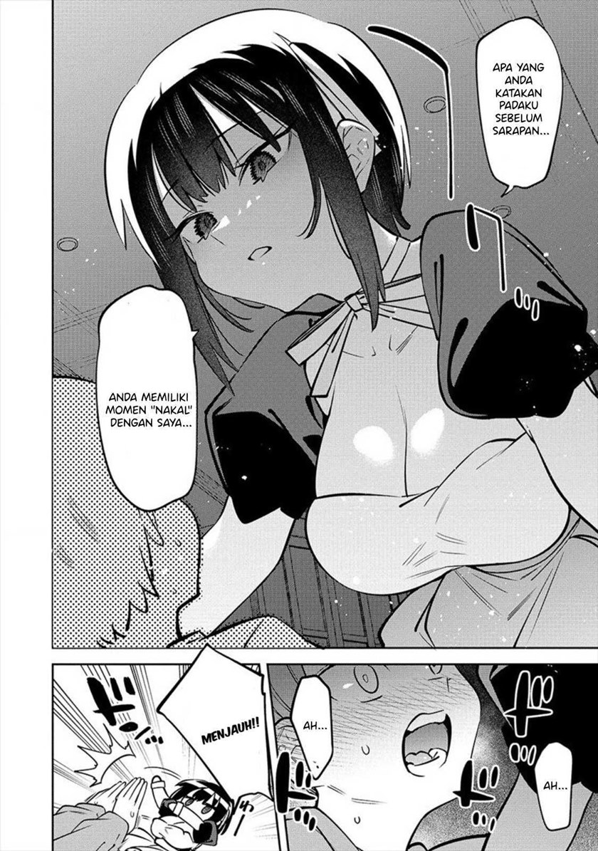 Bokunchi no Maid-san Tachi!! Chapter 01 Gambar 15