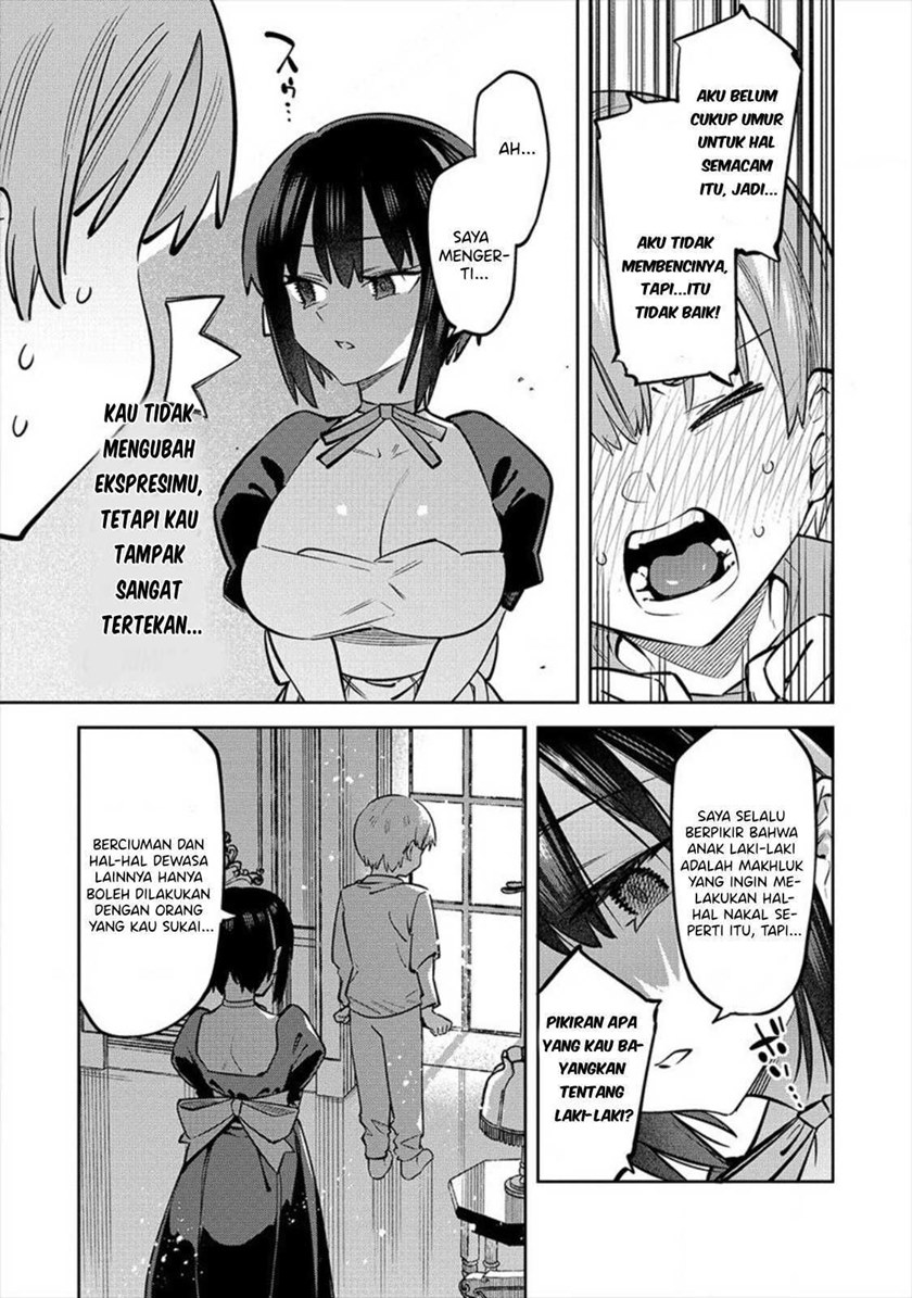 Bokunchi no Maid-san Tachi!! Chapter 01 Gambar 16