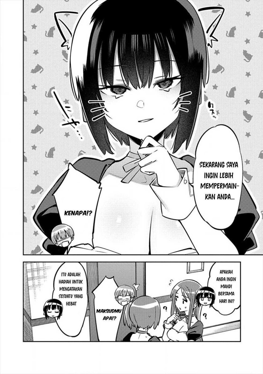 Bokunchi no Maid-san Tachi!! Chapter 01 Gambar 21
