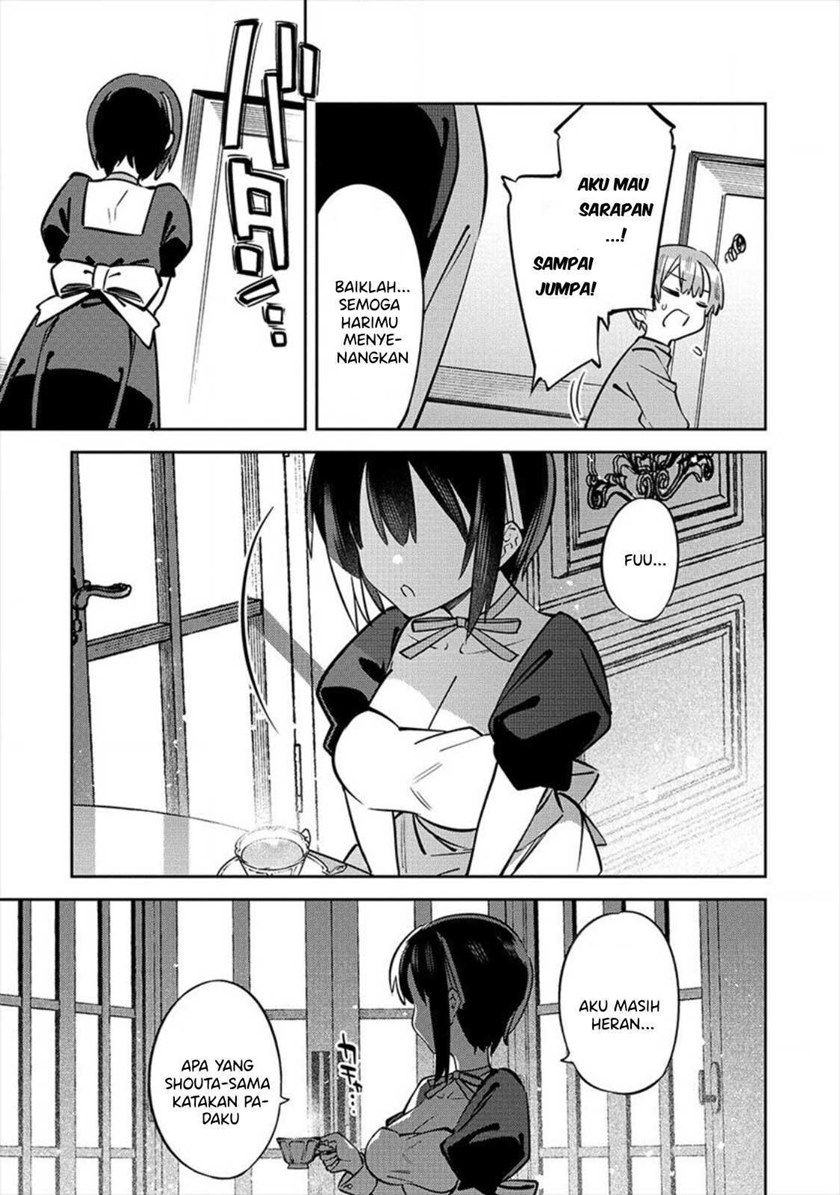 Bokunchi no Maid-san Tachi!! Chapter 01 Gambar 22