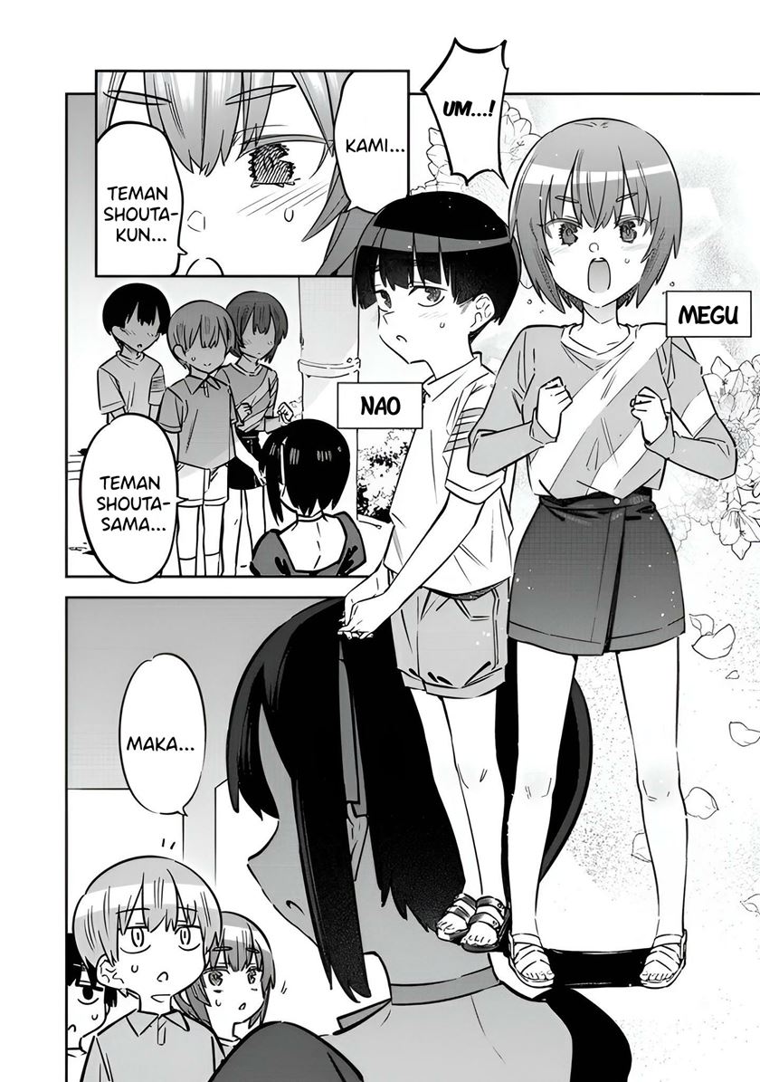 Bokunchi no Maid-san Tachi!! Chapter 04 Gambar 3