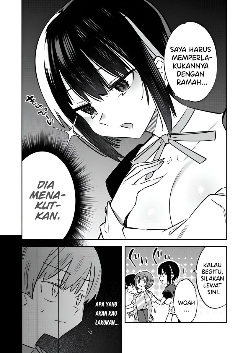 Bokunchi no Maid-san Tachi!! Chapter 04 Gambar 4