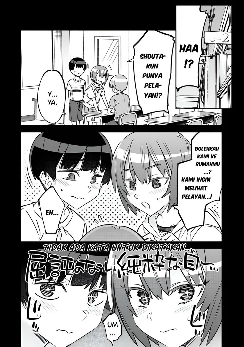 Bokunchi no Maid-san Tachi!! Chapter 04 Gambar 5