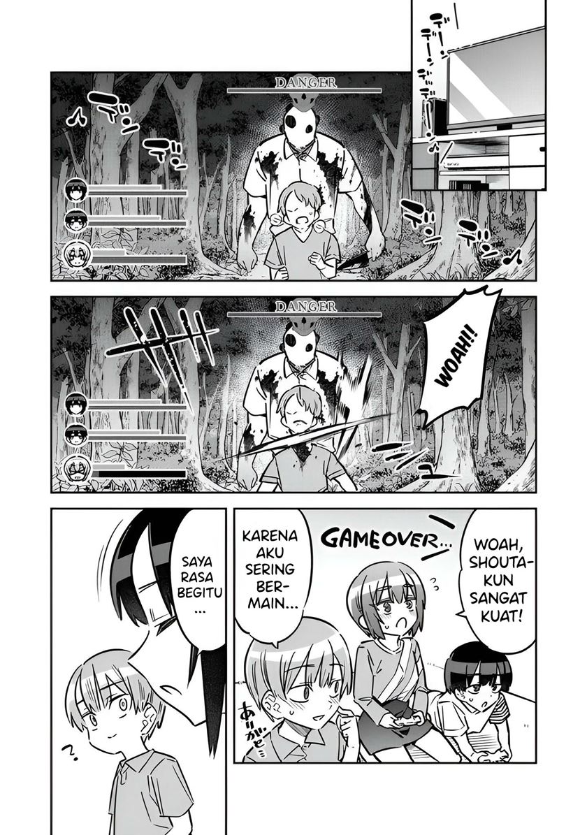 Bokunchi no Maid-san Tachi!! Chapter 04 Gambar 10