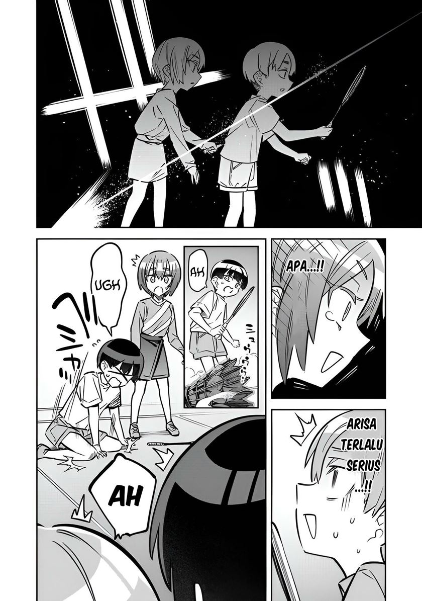 Bokunchi no Maid-san Tachi!! Chapter 04 Gambar 15