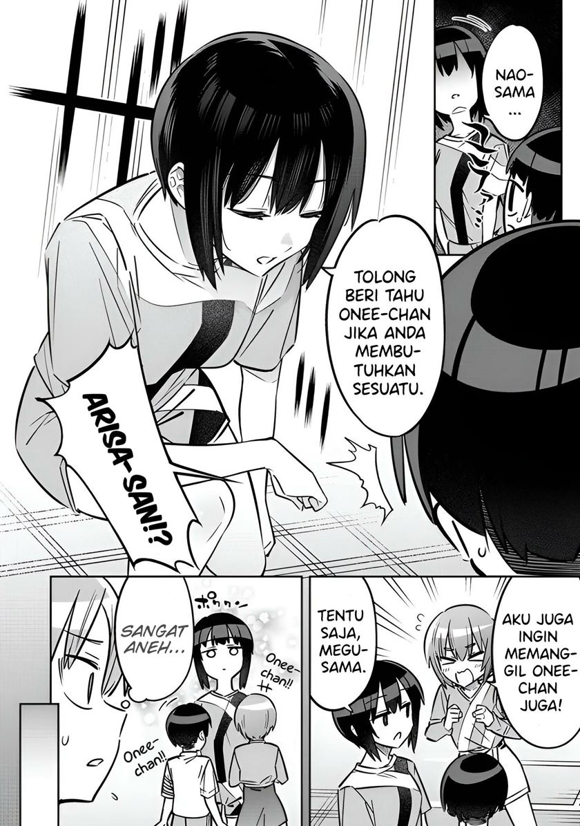 Bokunchi no Maid-san Tachi!! Chapter 04 Gambar 19