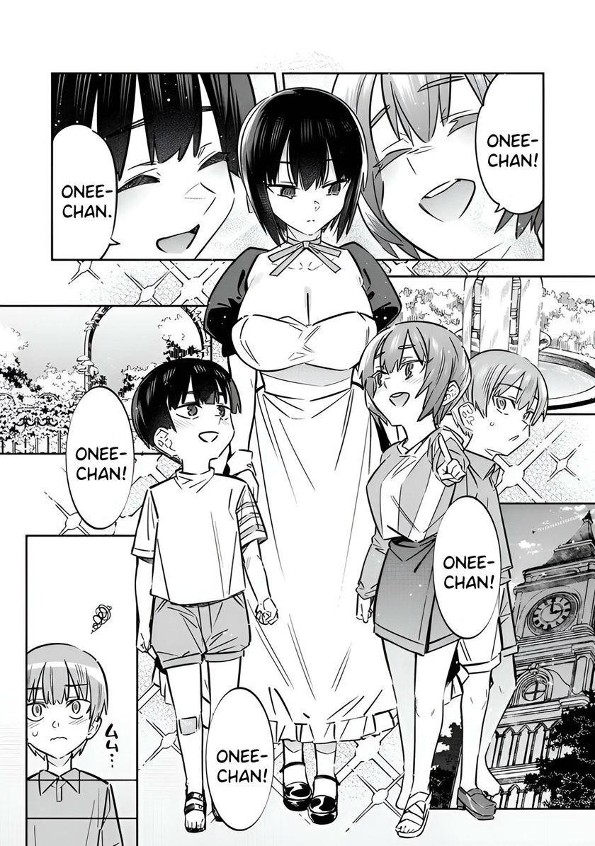 Bokunchi no Maid-san Tachi!! Chapter 04 Gambar 20