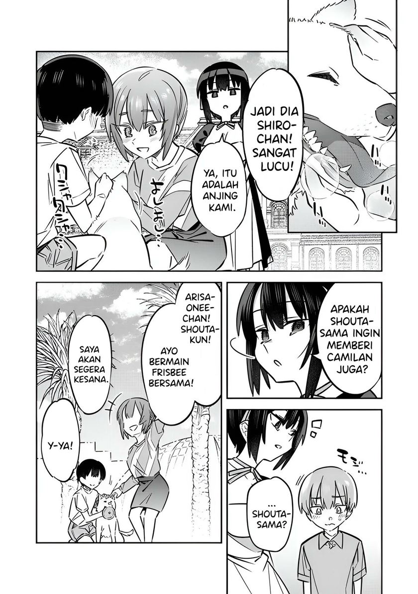 Bokunchi no Maid-san Tachi!! Chapter 04 Gambar 21