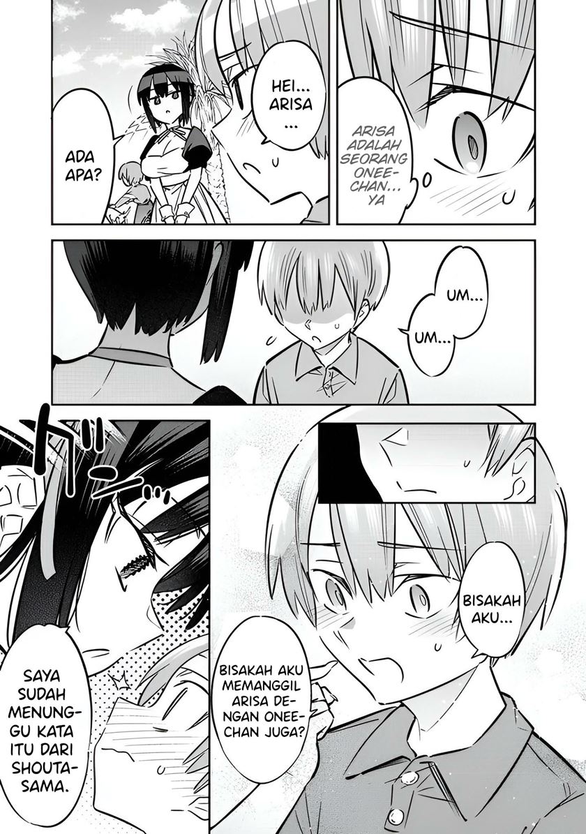 Bokunchi no Maid-san Tachi!! Chapter 04 Gambar 22