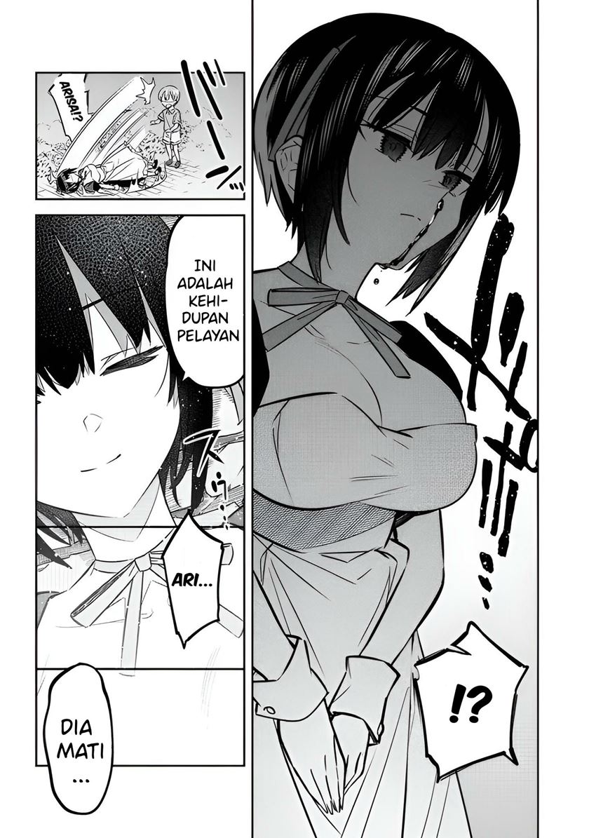 Bokunchi no Maid-san Tachi!! Chapter 04 Gambar 24