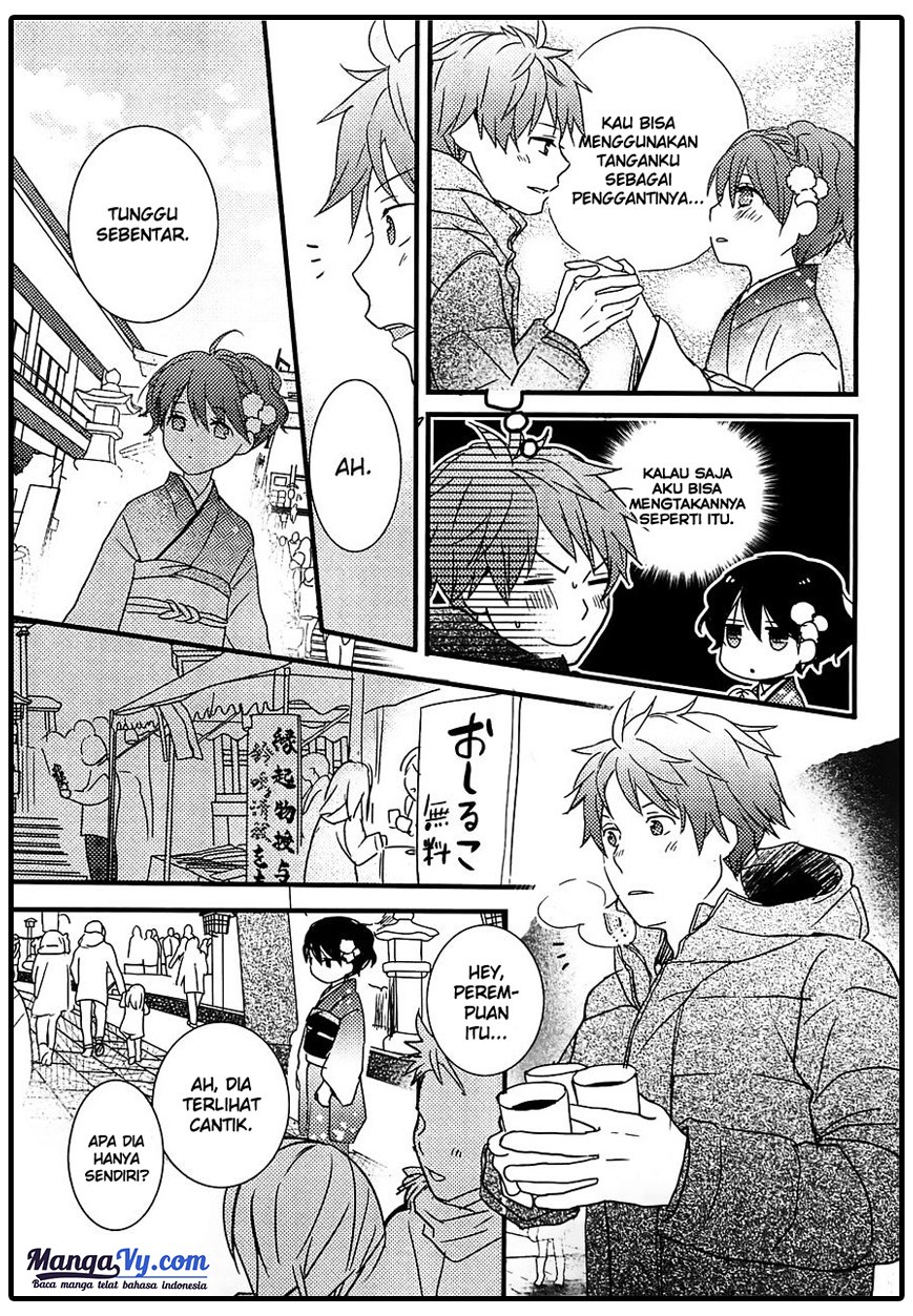 Bokura wa Minna Kawaisou Chapter 41 Gambar 10