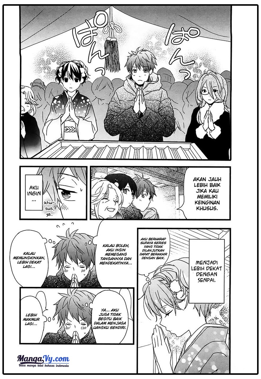 Bokura wa Minna Kawaisou Chapter 41 Gambar 15