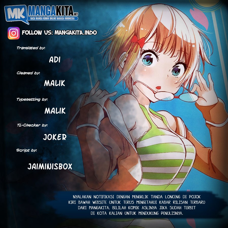 Bokutachi wa Benkyou ga Dekinai Chapter 84 Gambar 1
