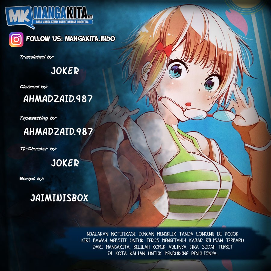 Bokutachi wa Benkyou ga Dekinai Chapter 92.1 Gambar 1