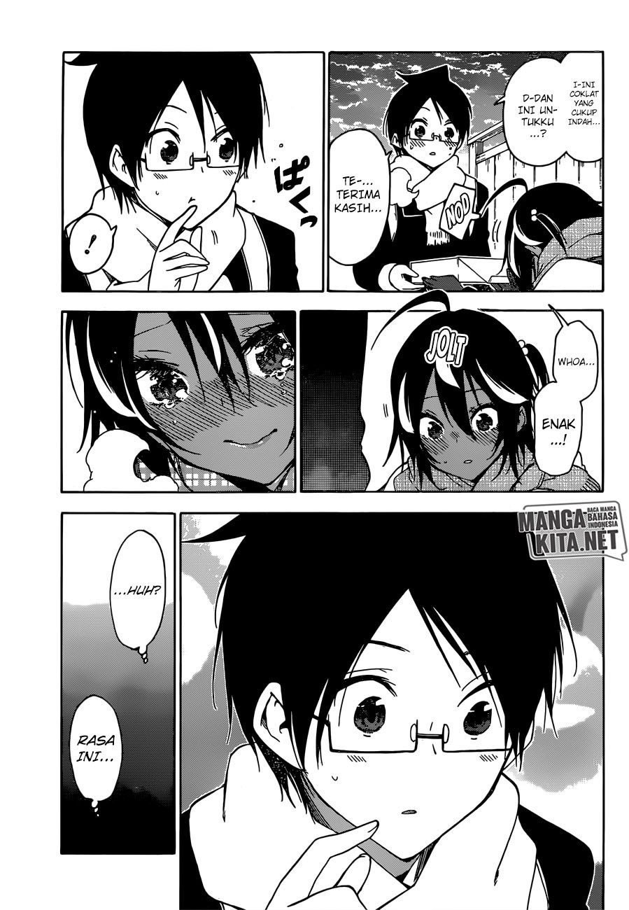 Bokutachi wa Benkyou ga Dekinai Chapter 138 Gambar 16