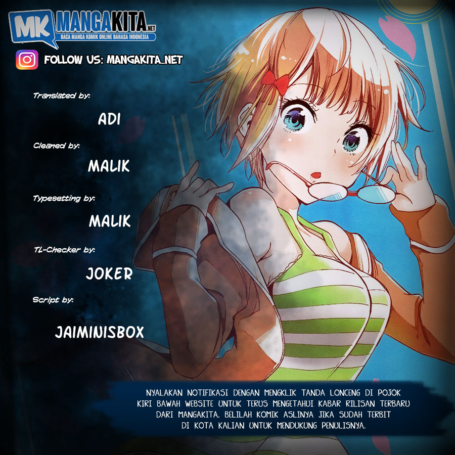 Bokutachi wa Benkyou ga Dekinai Chapter 145 Gambar 1