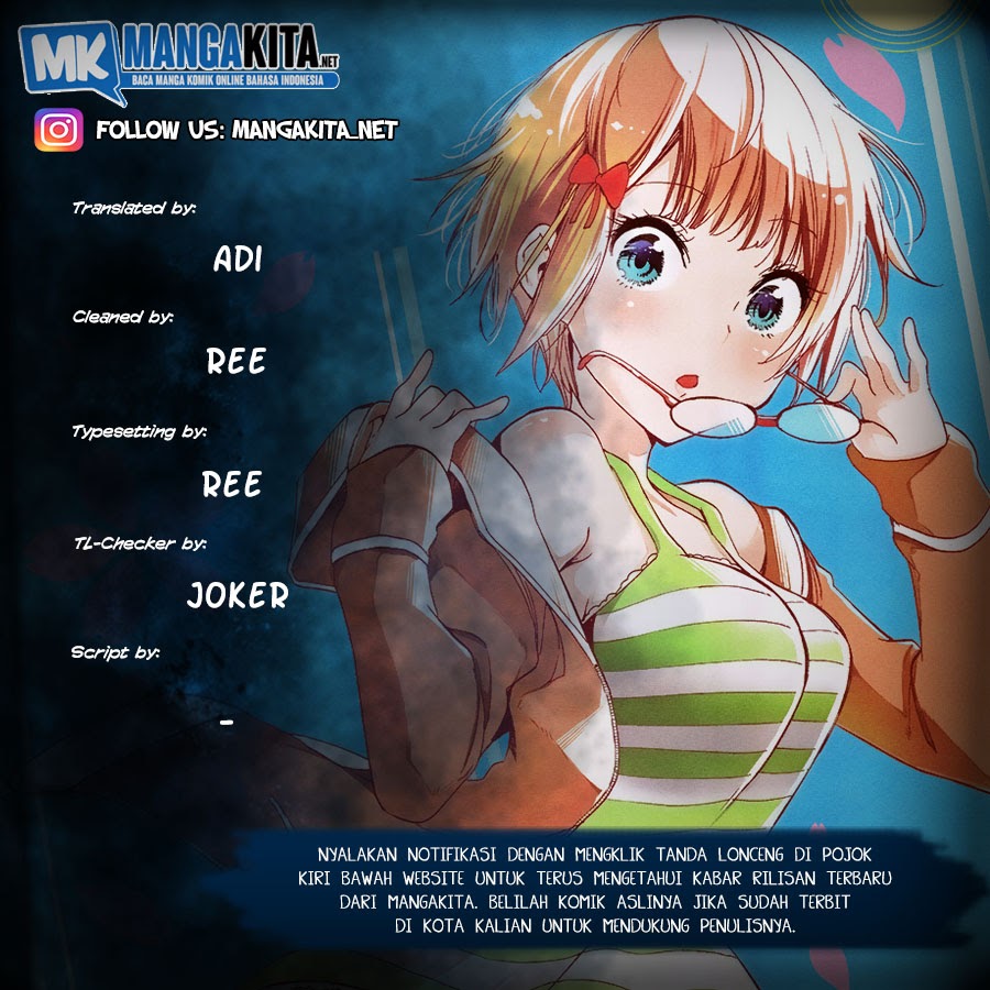 Bokutachi wa Benkyou ga Dekinai Chapter 165 Gambar 1