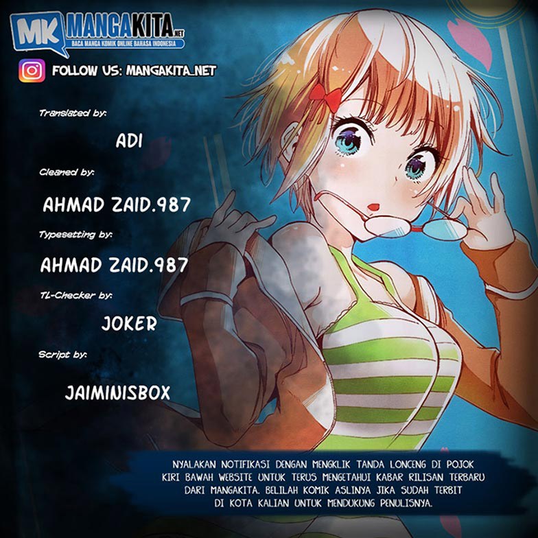 Bokutachi wa Benkyou ga Dekinai Chapter 185 Gambar 1