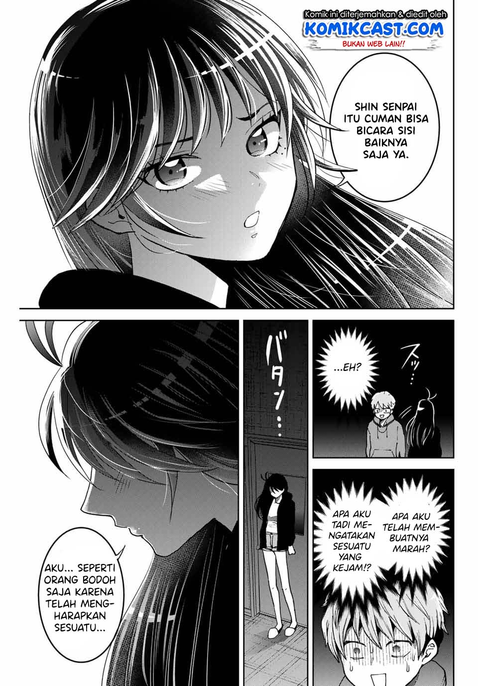 Bokutachi wa Hanshoku wo Yameta Chapter 05 Gambar 10